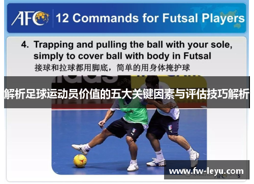 解析足球运动员价值的五大关键因素与评估技巧解析