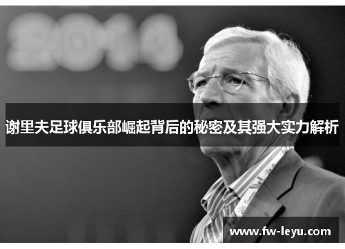 谢里夫足球俱乐部崛起背后的秘密及其强大实力解析
