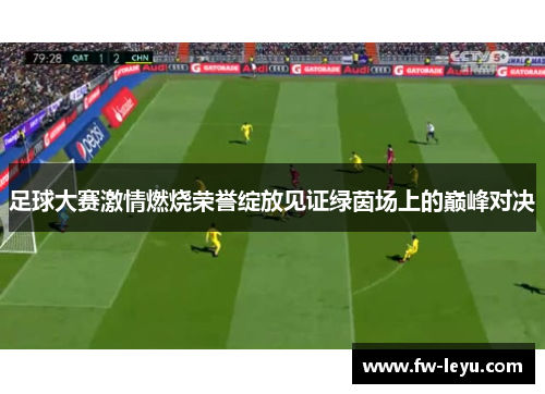 足球大赛激情燃烧荣誉绽放见证绿茵场上的巅峰对决 足球大赛激情燃烧荣誉绽放见证绿茵场上的巅峰对决
