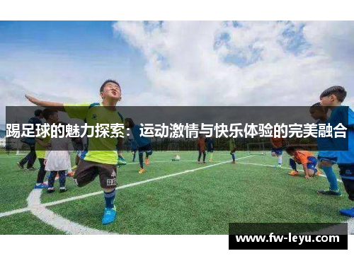 踢足球的魅力探索:运动激情与快乐体验的完美融合 踢足球的魅力探索:运动激情与快乐体验的完美融合