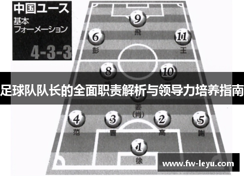 足球队队长的全面职责解析与领导力培养指南