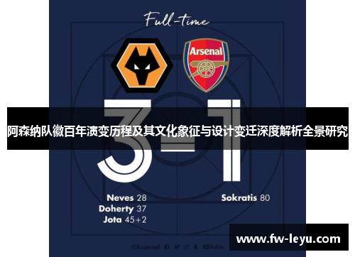 阿森纳队徽百年演变历程及其文化象征与设计变迁深度解析全景研究