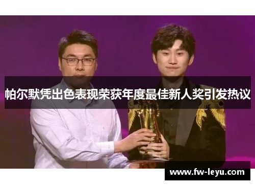 帕尔默凭出色表现荣获年度最佳新人奖引发热议